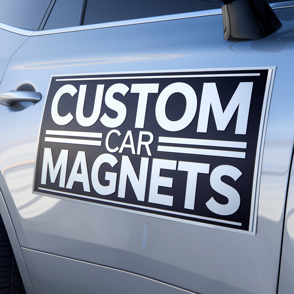 Custom Car Magnets