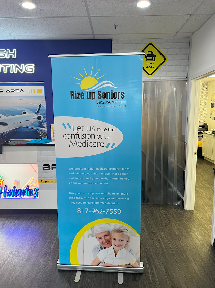 Retractable Banner