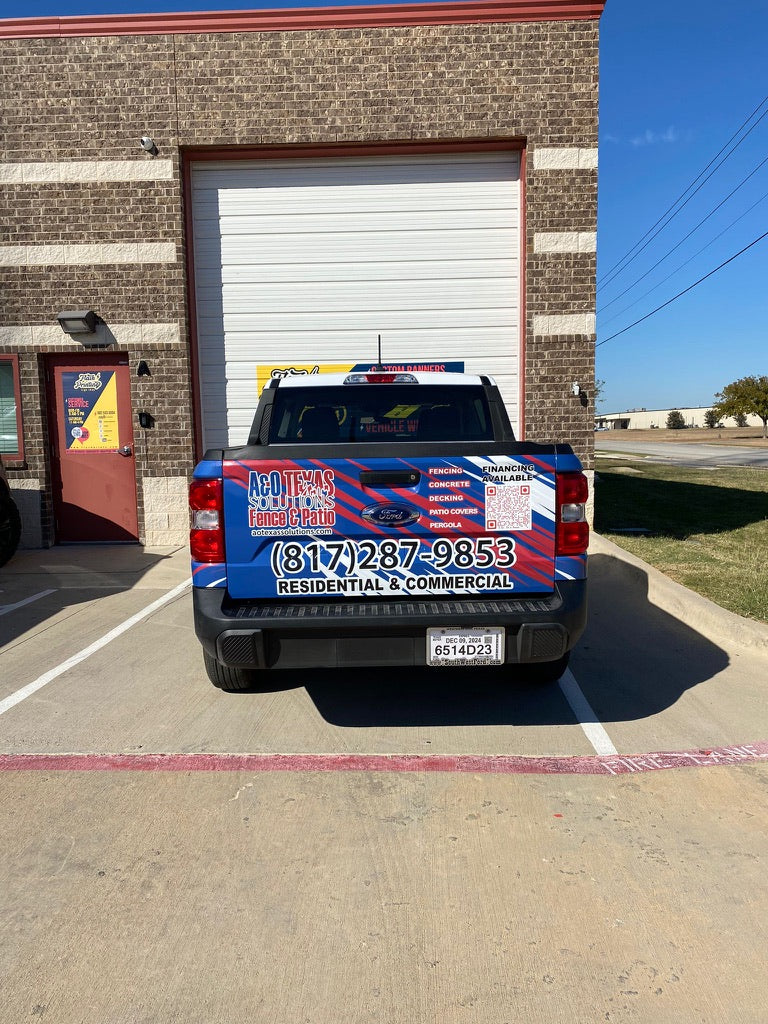 3/4 Wrap - 2022 Ford Maverick Lariat Crew Cab