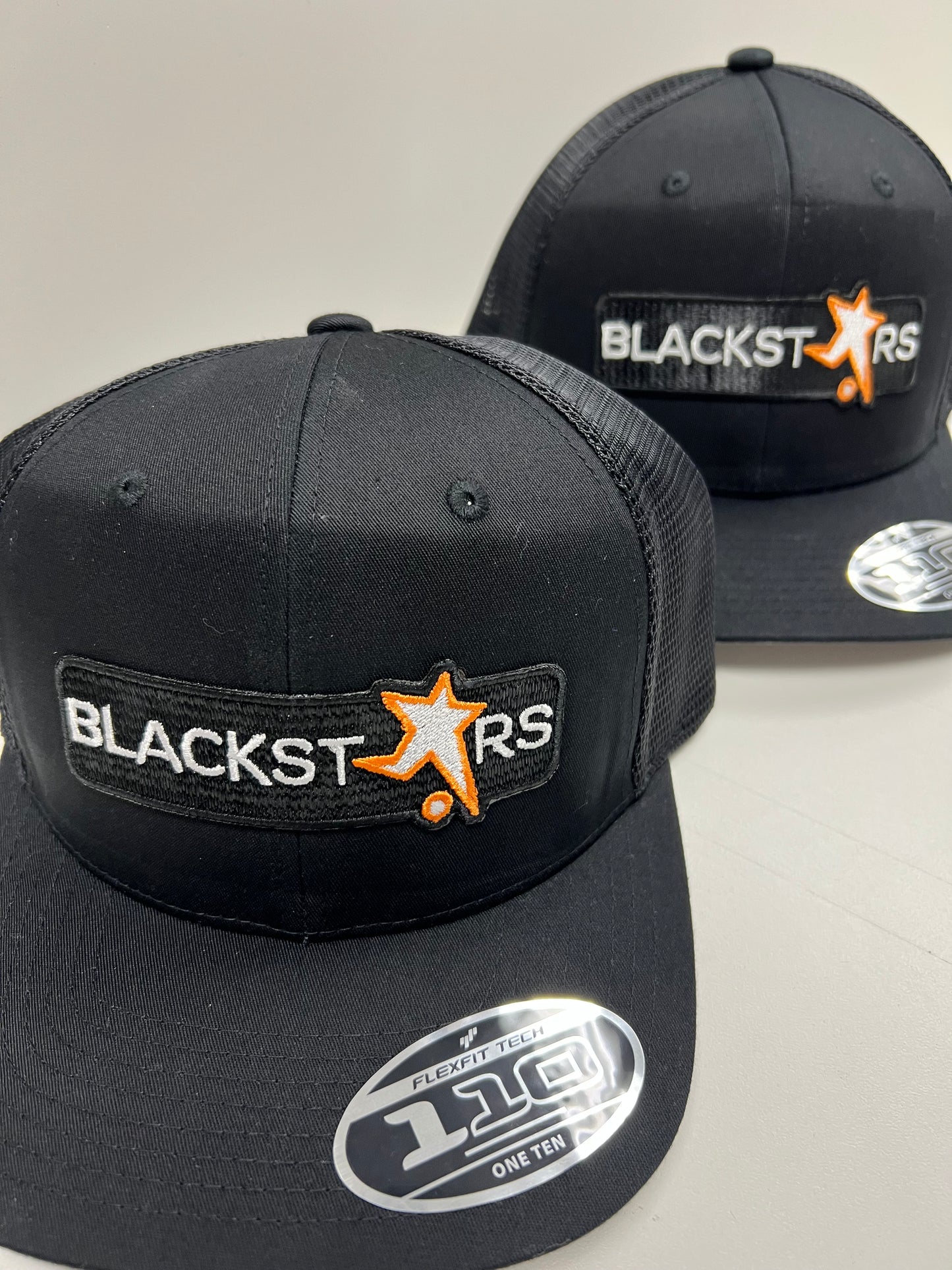 Custom Embroidered Cap 6-Pack